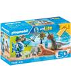 Playmobil 71448 Cuidadora con animales