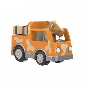 Caballo Parrot Vehiculos