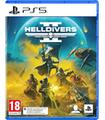Helldivers II Ps5
