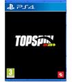 Top Spin 2K25 Ps4