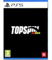 Top Spin 2K25 Ps5