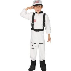 Disfraz Astronauta Talla 7-9 Años