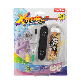 skateboard-finger-con-ruedas-recambio-xtreme