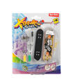 Skateboard Finger con Ruedas Recambio Xtreme