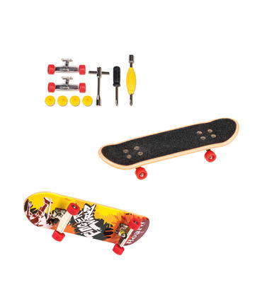 skateboard-finger-con-ruedas-recambio-xtreme