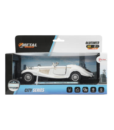 coche-metalico-classico-coleccionista