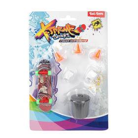 skateboard-finger-con-zapatillas-xtreme