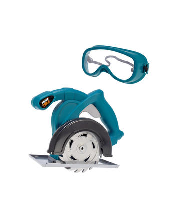 maquina-circular-de-cortar-madera-gafas-proteccion