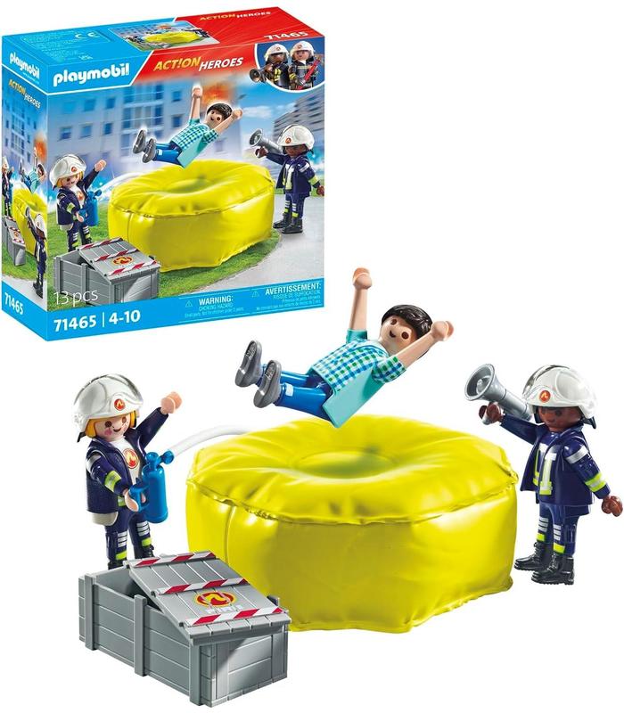 playmobil-71465-bomberos-con-colchoneta