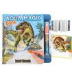 Dino World Aqua Magic Book