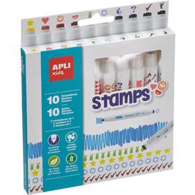 c-rotuladores-colors-stamp-10u