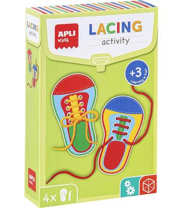 c-juego-ata-tus-zapatos