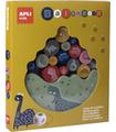C. Puzzle Equilibrio Dinosaurisos 16u