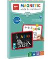 C. Pizarra Magnetica Doble Cara