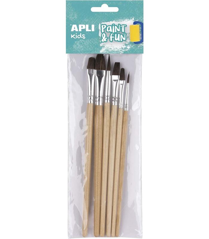 pinceles-madera-varias-medidas-6u