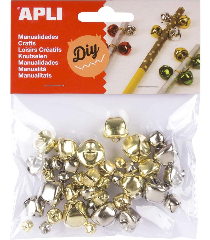 cacabeles-oro-y-plata-40u