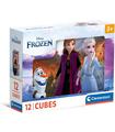 Cubi 12 - Frozen 2024