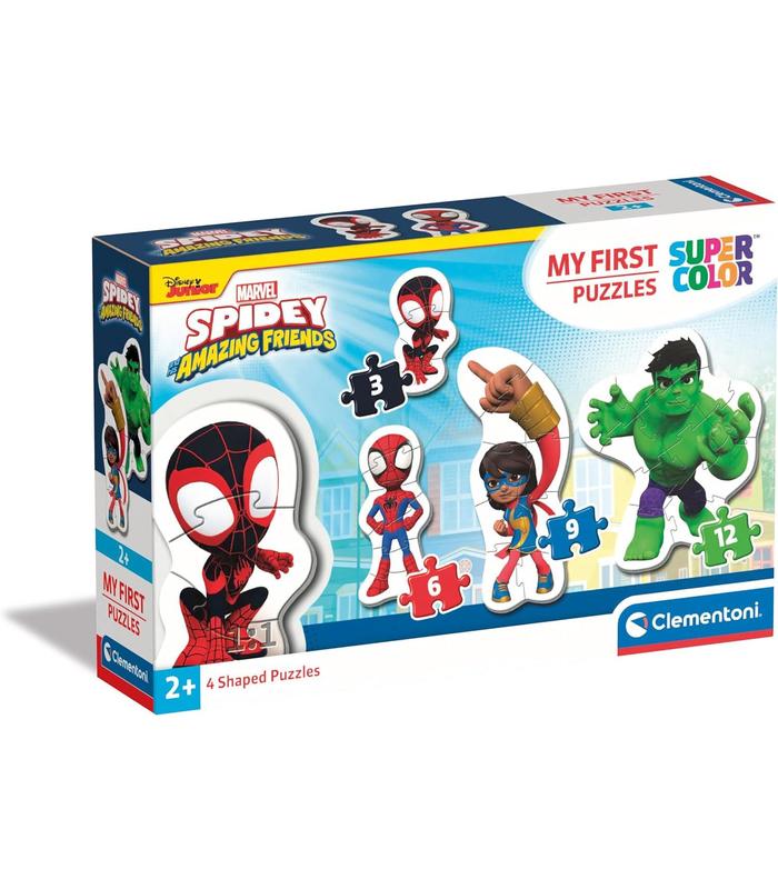 my-first-puzzle-3-6-9-12-spidey-marvel