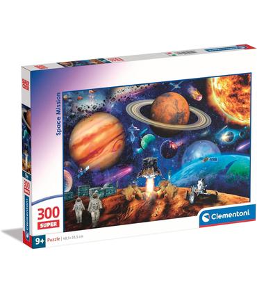 puzle-300-super-noli-space-mission