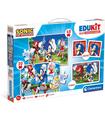 Edukit 4 in 1 Sonic