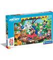 Mickey And Friends Pzl 24 Maxi