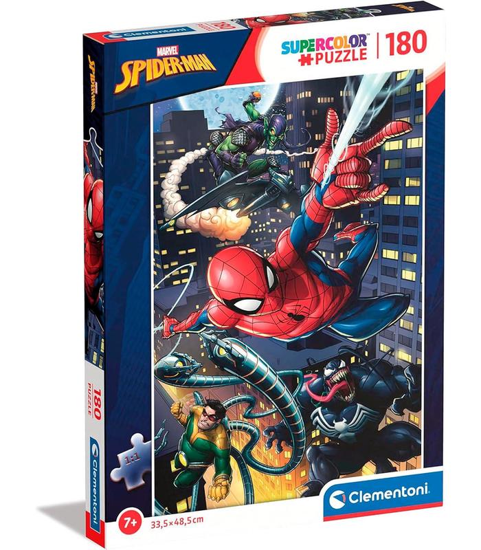 pzl-super-180-marvel-spider-man