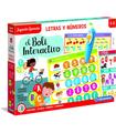 Boli Interactivo " Letras Y Numeros " +3