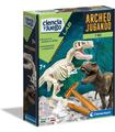 Arqueojugando T-rex Fosforescente