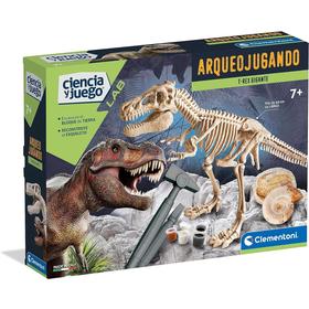 Arqueojugando T- Rex Gigante