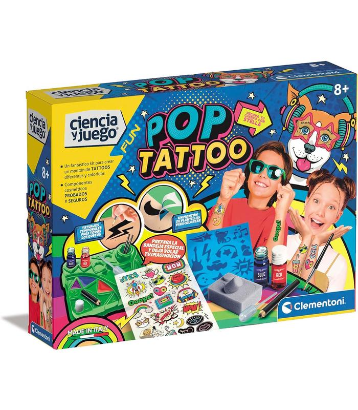 pop-tattoo