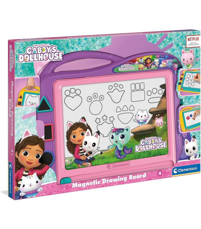 pizarra-magnetica-la-casa-de-gabby