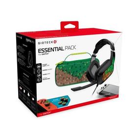 Essential Pack Cube Switch Gioteck