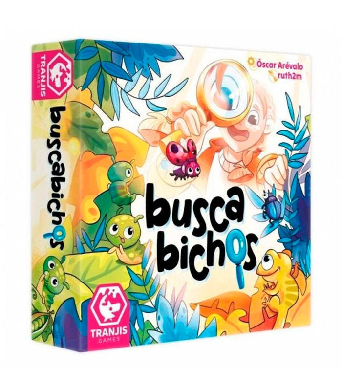 busca-bichos