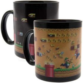 taza-super-mario-gold-coin-rush-heat