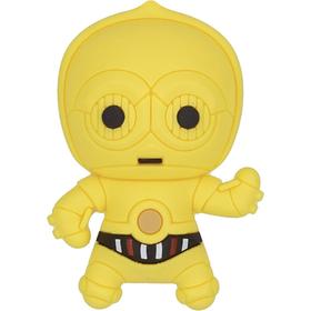 Iman 3D C-3PO Star Wars