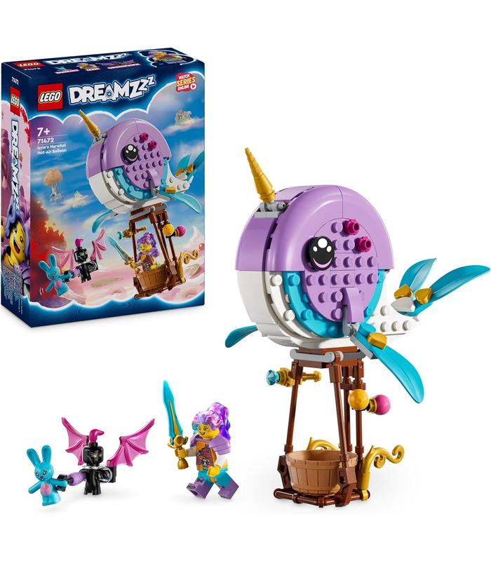 lego-71472-globo-narval-de-izzie