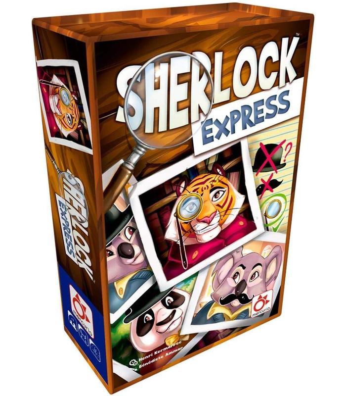 sherlock-express