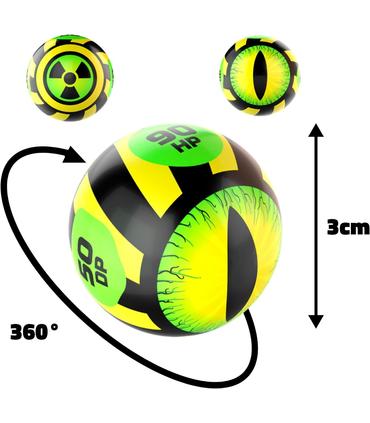 freak-marbles-set-of-5-plus-1-rare-marbl-canicas