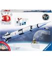Puzzle 3D Apollo Saturn V Rocket