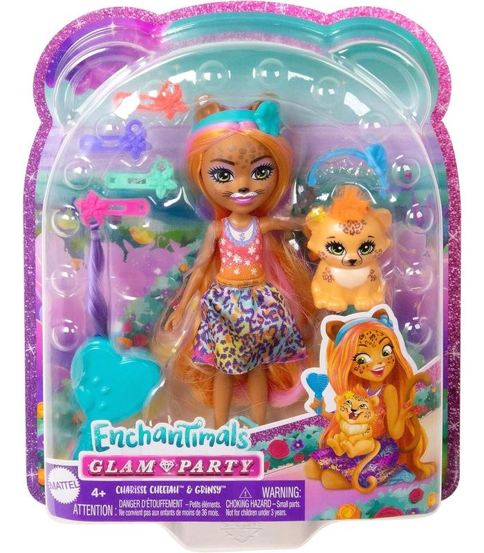 enchantimals-glam-party-guepardo