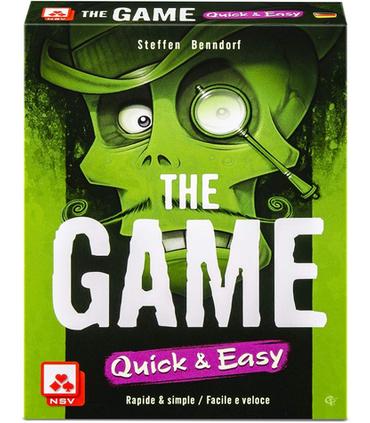 the-game-quick-easy