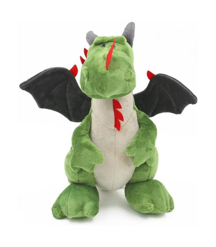 dragon-30cm-verdes-sentado-con-jags-rojo