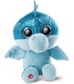 Peluche Glubschis Dragon Blue Jet-Jet 15cm