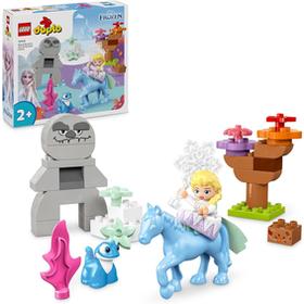 lego-10418-elsa-y-bruni-en-el-bosque-encantado
