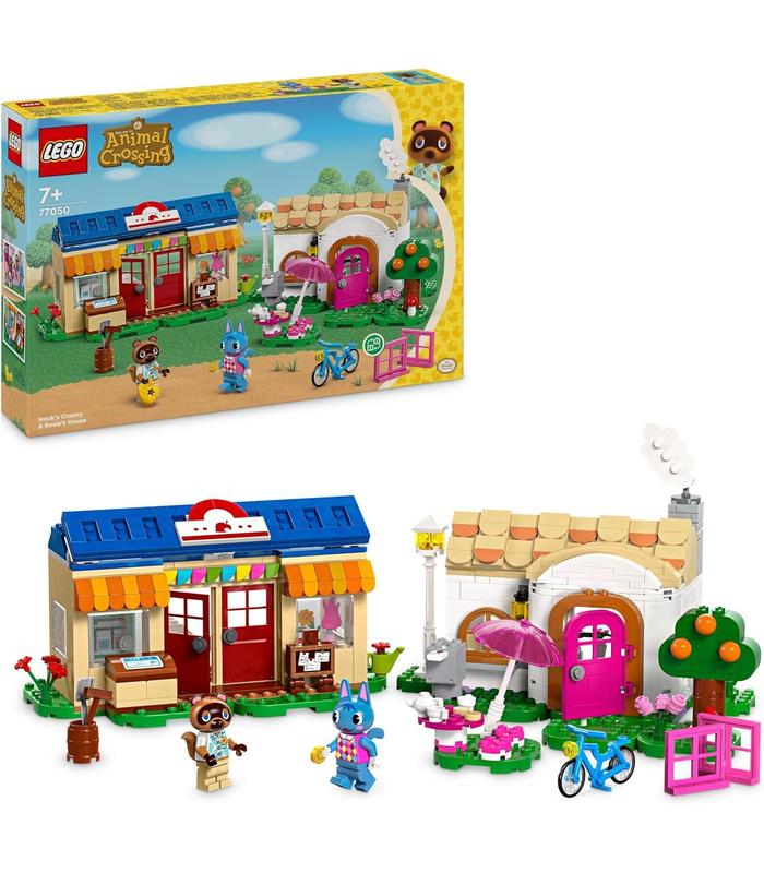 lego-77050-mininook-y-casa-de-minina