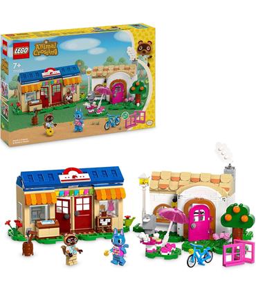 lego-77050-mininook-y-casa-de-minina