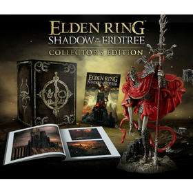 Elden Ring Shadow Of The Erdtree Collector's Edition XBox X