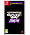 Monster Jam Showdown Day One Edition Switch
