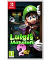 Luigis Mansion 2 HD Switch