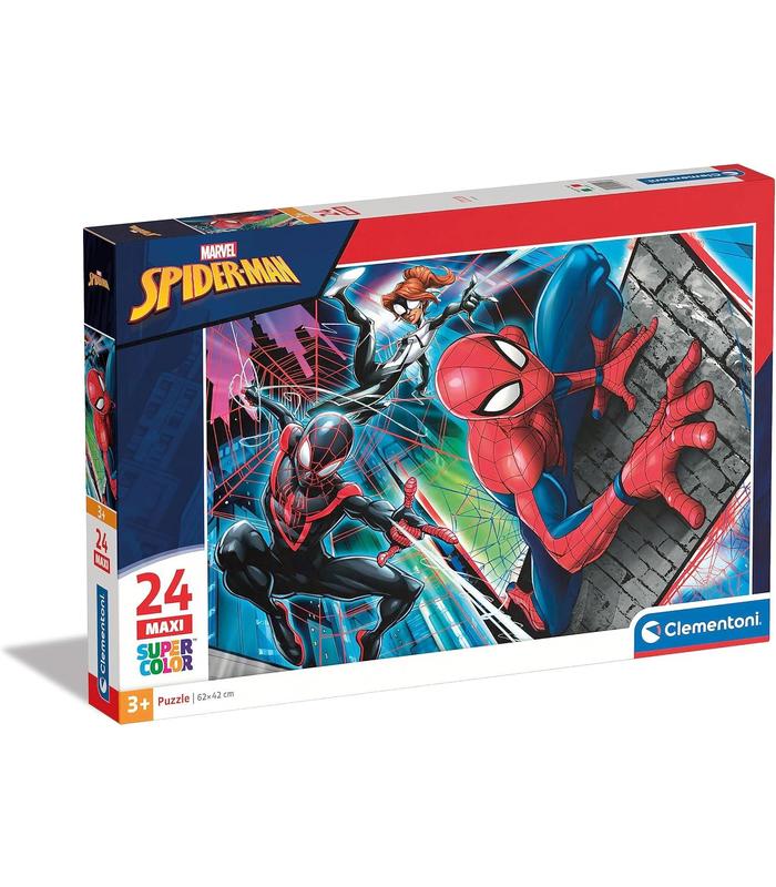 spider-man-maxi-puzzles-24-pzas
